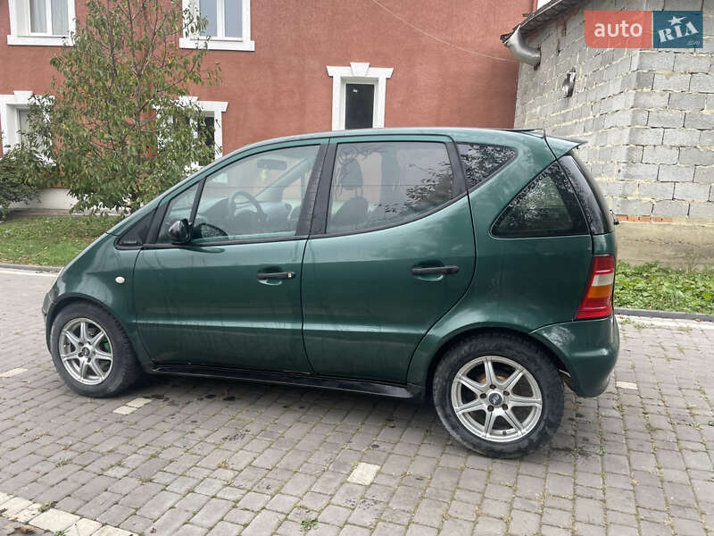 Хэтчбек Mercedes-Benz A-Class 1998 в Черновцах