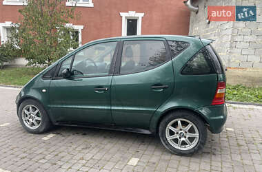 Хэтчбек Mercedes-Benz A-Class 1998 в 