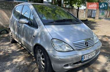 Хетчбек Mercedes-Benz A-Class 2003 в Києві
