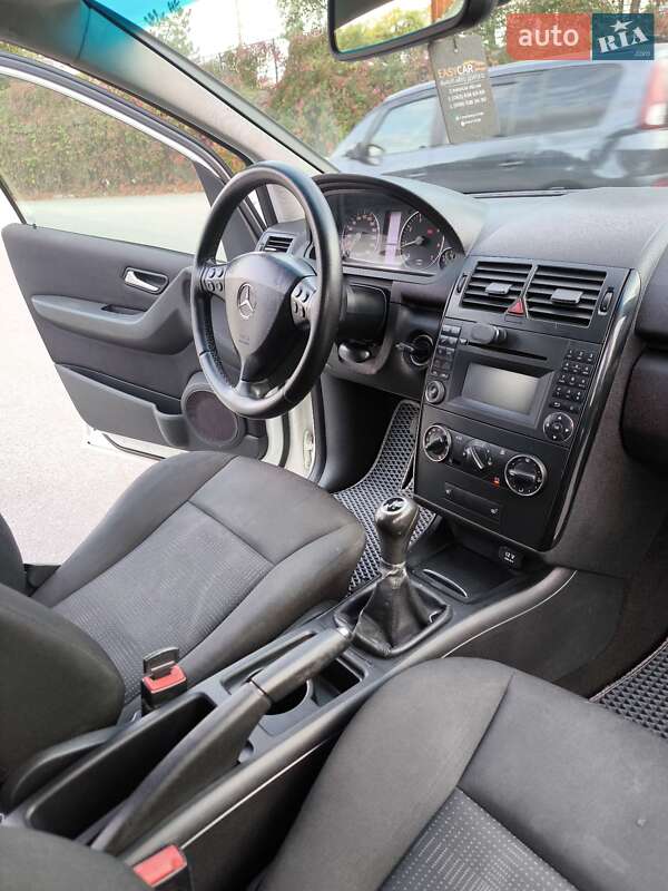 Хэтчбек Mercedes-Benz A-Class 2009 в Днепре