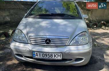 Хэтчбек Mercedes-Benz A-Class 2003 в 
