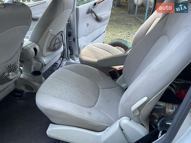 Хэтчбек Mercedes-Benz A-Class 2003 в Киеве
