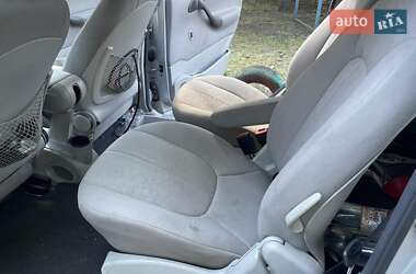 Хэтчбек Mercedes-Benz A-Class 2003 в 