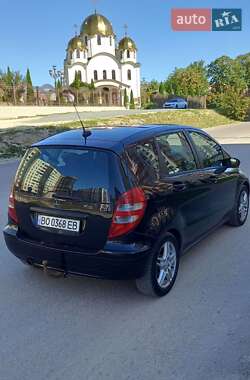 Хэтчбек Mercedes-Benz A-Class 2005 в 