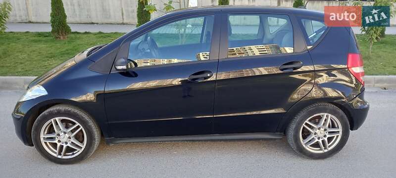 Хетчбек Mercedes-Benz A-Class 2005 в Тернополі фото 7 Хетчбек Mercedes-Benz A-Class 2005 в Тернополі