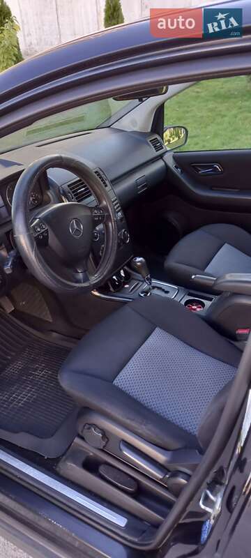 Хетчбек Mercedes-Benz A-Class 2005 в Тернополі фото 10 Хетчбек Mercedes-Benz A-Class 2005 в Тернополі