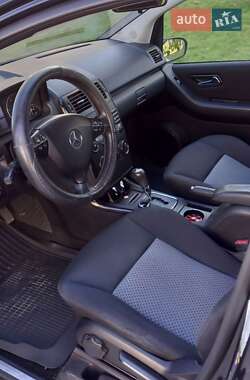 Хэтчбек Mercedes-Benz A-Class 2005 в 