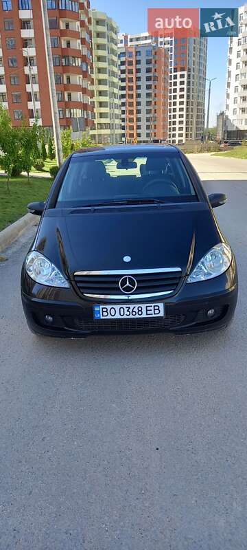 Хетчбек Mercedes-Benz A-Class 2005 в Тернополі фото 11 Хетчбек Mercedes-Benz A-Class 2005 в Тернополі