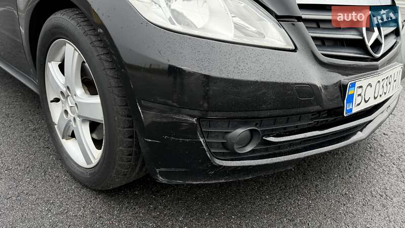 Хетчбек Mercedes-Benz A-Class 2012 в Львові