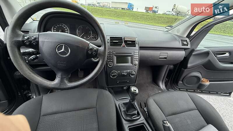 Хетчбек Mercedes-Benz A-Class 2012 в Львові