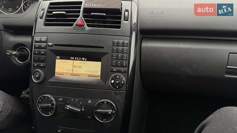 Хетчбек Mercedes-Benz A-Class 2012 в Львові