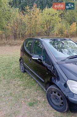 Хэтчбек Mercedes-Benz A-Class 2003 в 