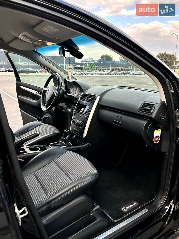 Хэтчбек Mercedes-Benz A-Class 2006 в Подгородном