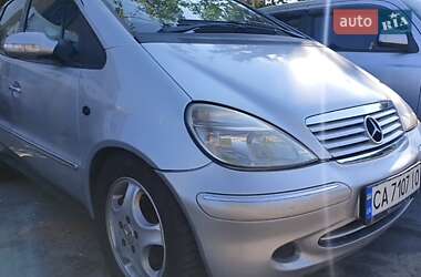 Хетчбек Mercedes-Benz A-Class 2004 в Умані