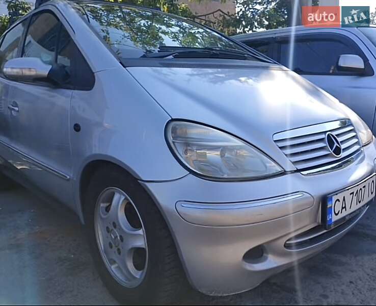 Хэтчбек Mercedes-Benz A-Class 2004 в 