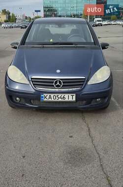 Хэтчбек Mercedes-Benz A-Class 2005 в Киеве