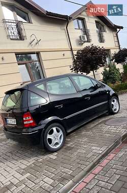 Хэтчбек Mercedes-Benz A-Class 2001 в 