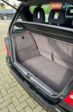 Хэтчбек Mercedes-Benz A-Class 2001 в 