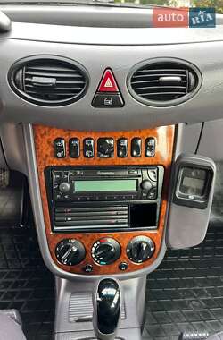 Хэтчбек Mercedes-Benz A-Class 2001 в 