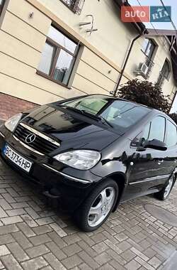 Хэтчбек Mercedes-Benz A-Class 2001 в 