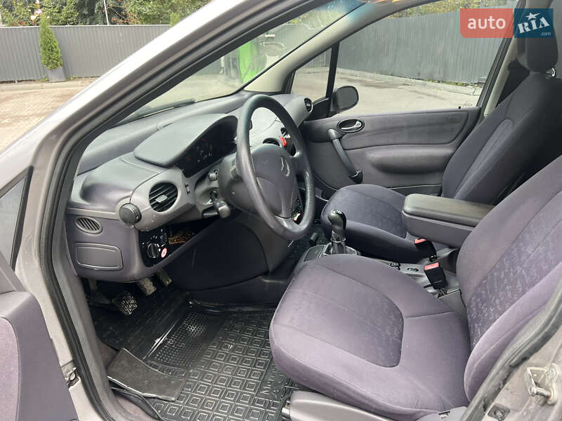 Хетчбек Mercedes-Benz A-Class 1999 в Тернополі