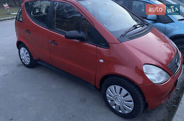 Хэтчбек Mercedes-Benz A-Class 1998 в Тараще