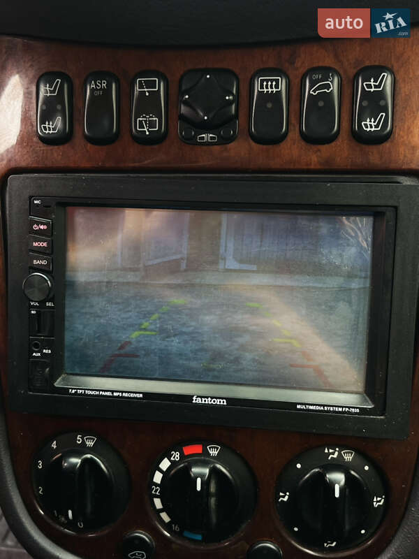 Хетчбек Mercedes-Benz A-Class 2001 в Києві фото 19 Хетчбек Mercedes-Benz A-Class 2001 в Києві