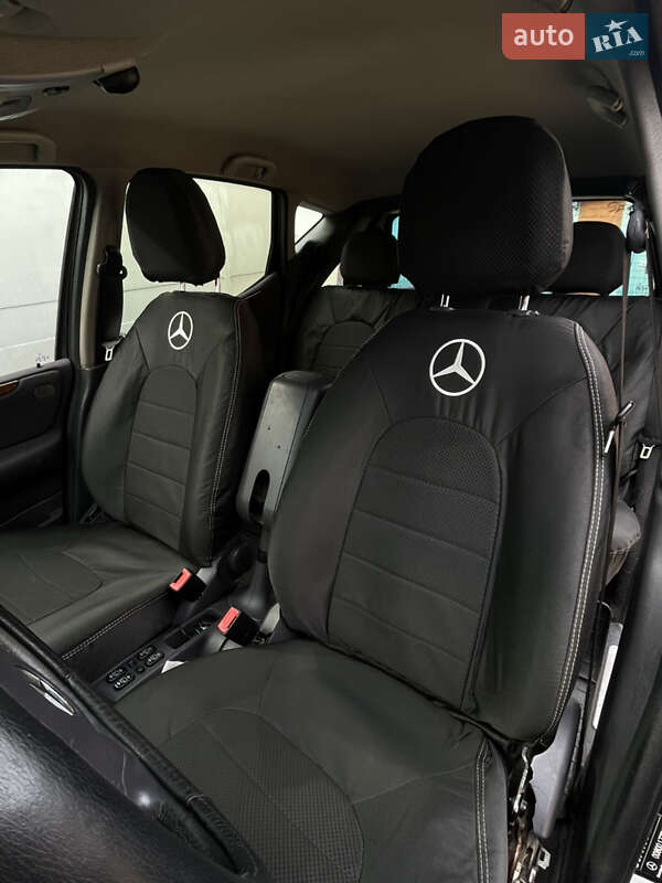 Mercedes-Benz A-Class 2001