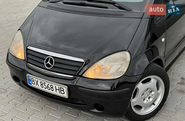 Хэтчбек Mercedes-Benz A-Class 2000 в 