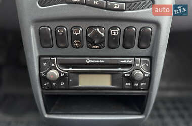 Хэтчбек Mercedes-Benz A-Class 2000 в 
