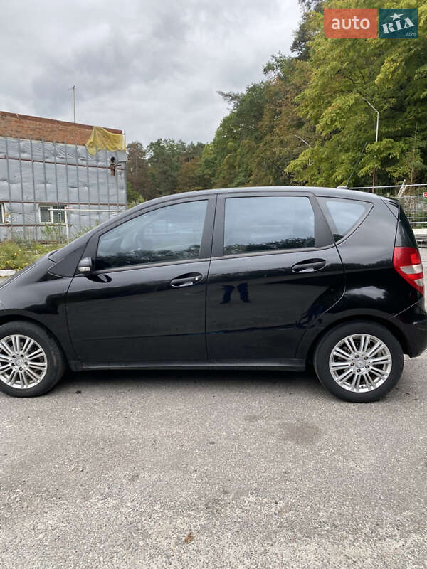 Хетчбек Mercedes-Benz A-Class 2005 в Львові