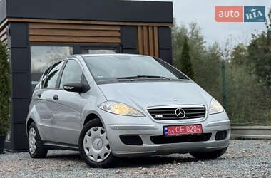 Хэтчбек Mercedes-Benz A-Class 2006 в 