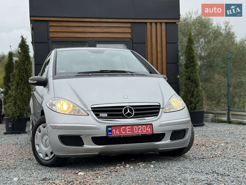 Хетчбек Mercedes-Benz A-Class 2006 в Дрогобичі