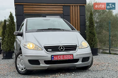Хэтчбек Mercedes-Benz A-Class 2006 в 