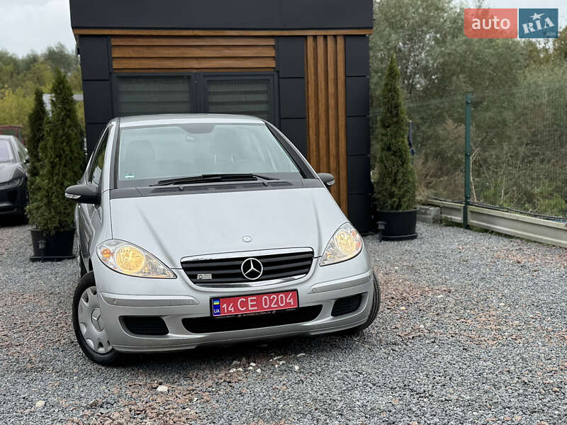 Хетчбек Mercedes-Benz A-Class 2006 в Дрогобичі