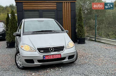 Хэтчбек Mercedes-Benz A-Class 2006 в 