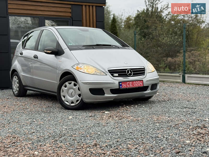 Хетчбек Mercedes-Benz A-Class 2006 в Дрогобичі