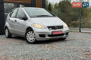 Хэтчбек Mercedes-Benz A-Class 2006 в 