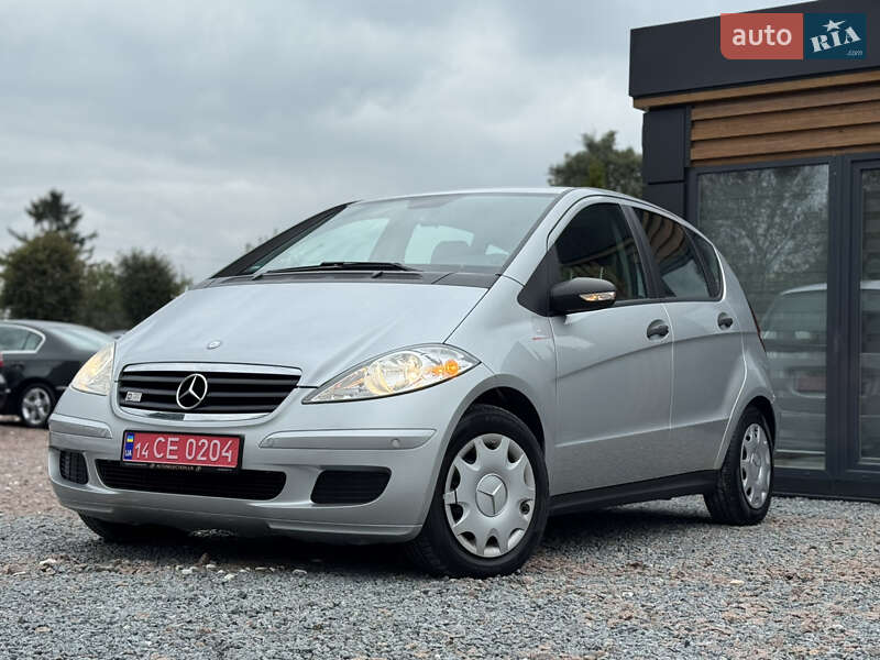 Хетчбек Mercedes-Benz A-Class 2006 в Дрогобичі
