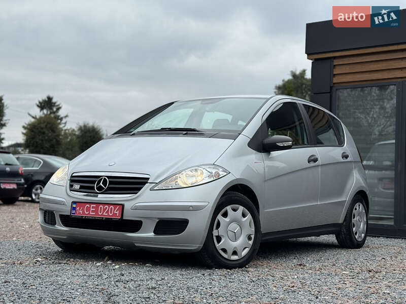 Хетчбек Mercedes-Benz A-Class 2006 в Дрогобичі