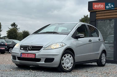 Хэтчбек Mercedes-Benz A-Class 2006 в 