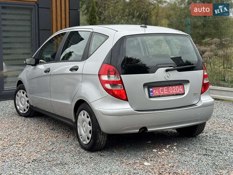Хетчбек Mercedes-Benz A-Class 2006 в Дрогобичі