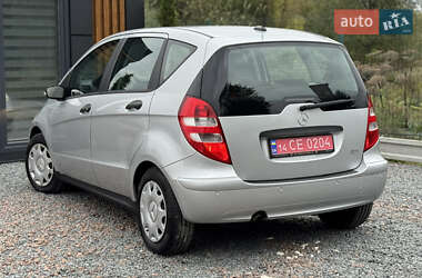 Хэтчбек Mercedes-Benz A-Class 2006 в 