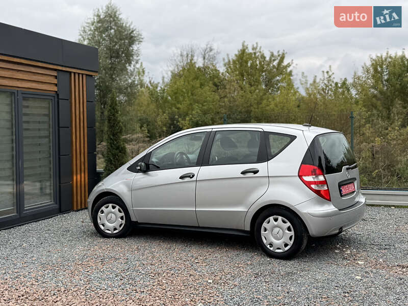 Хетчбек Mercedes-Benz A-Class 2006 в Дрогобичі