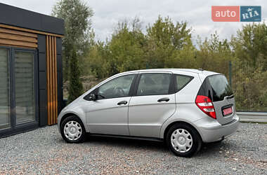 Хэтчбек Mercedes-Benz A-Class 2006 в 