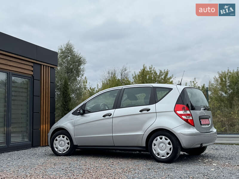 Хетчбек Mercedes-Benz A-Class 2006 в Дрогобичі