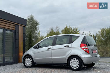 Хэтчбек Mercedes-Benz A-Class 2006 в 