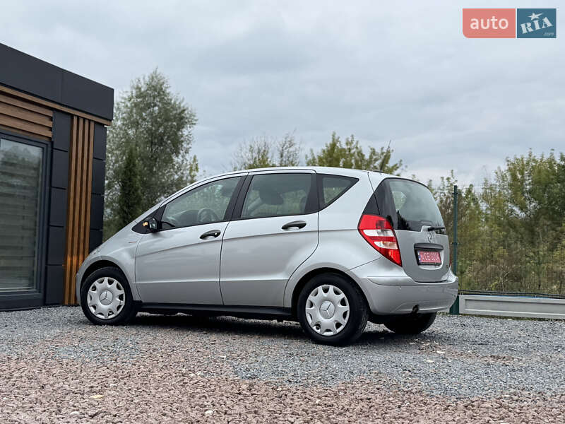 Хетчбек Mercedes-Benz A-Class 2006 в Дрогобичі