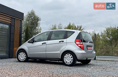 Хэтчбек Mercedes-Benz A-Class 2006 в 