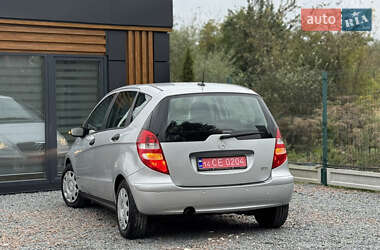Хэтчбек Mercedes-Benz A-Class 2006 в 
